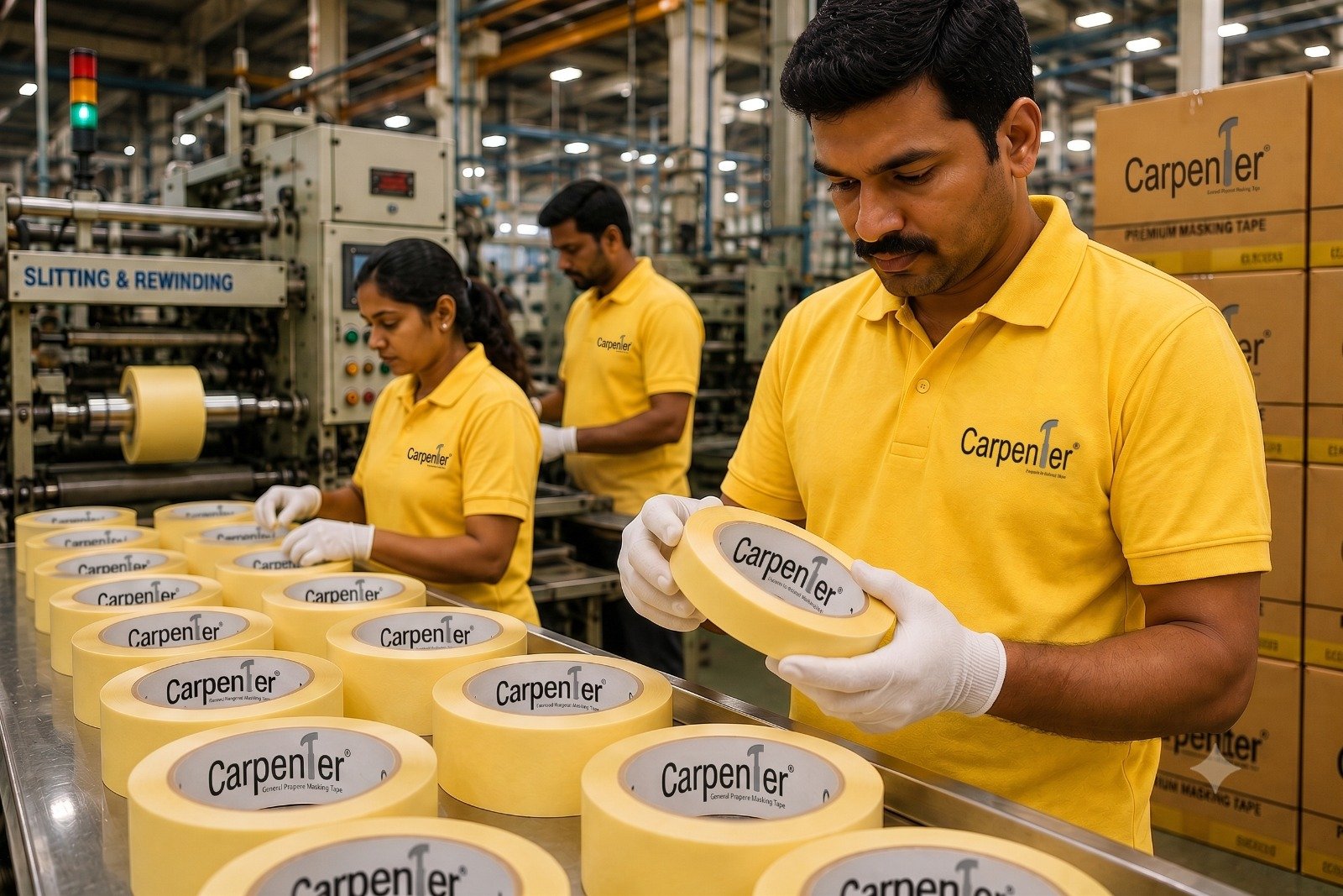 Carpenter Manufacturing