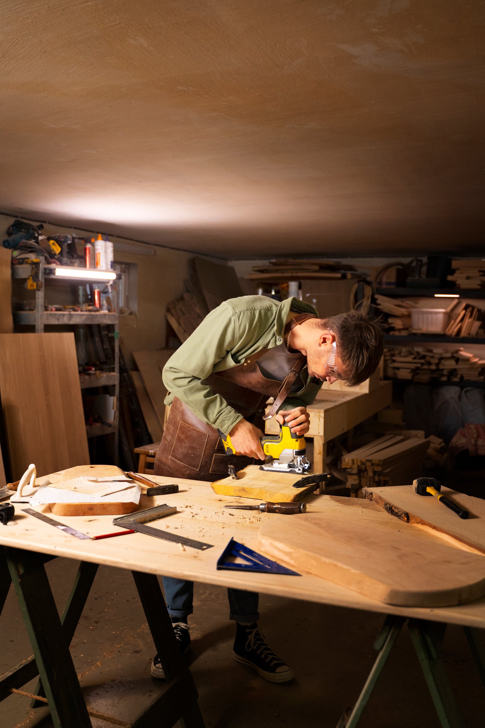 Carpenter Franchise