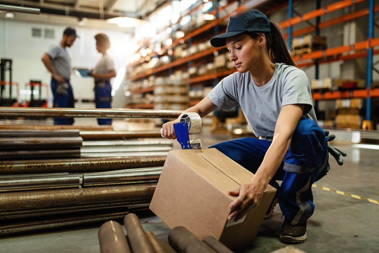 Carpenter Distributor