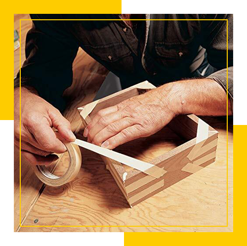 Carpenter Masking Tape
